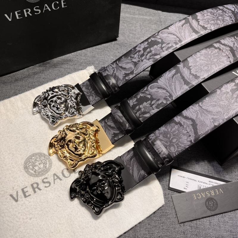 Versace Belts